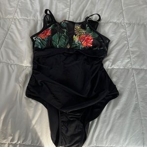 Swimsuit size M by 12 crazy